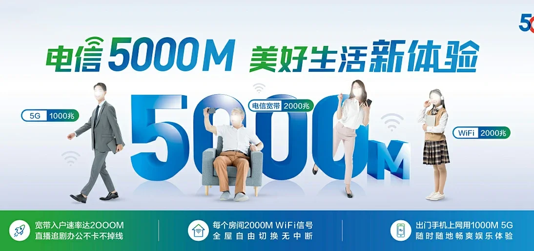 中国电信 荣成市电信宽带 宽带套餐